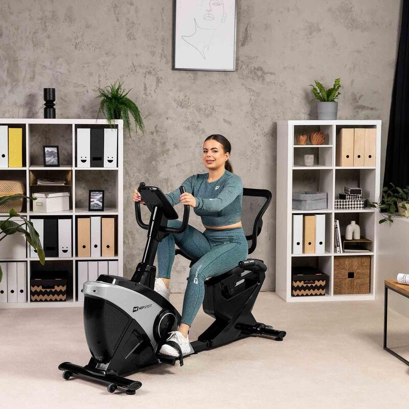 Recumbent Helix