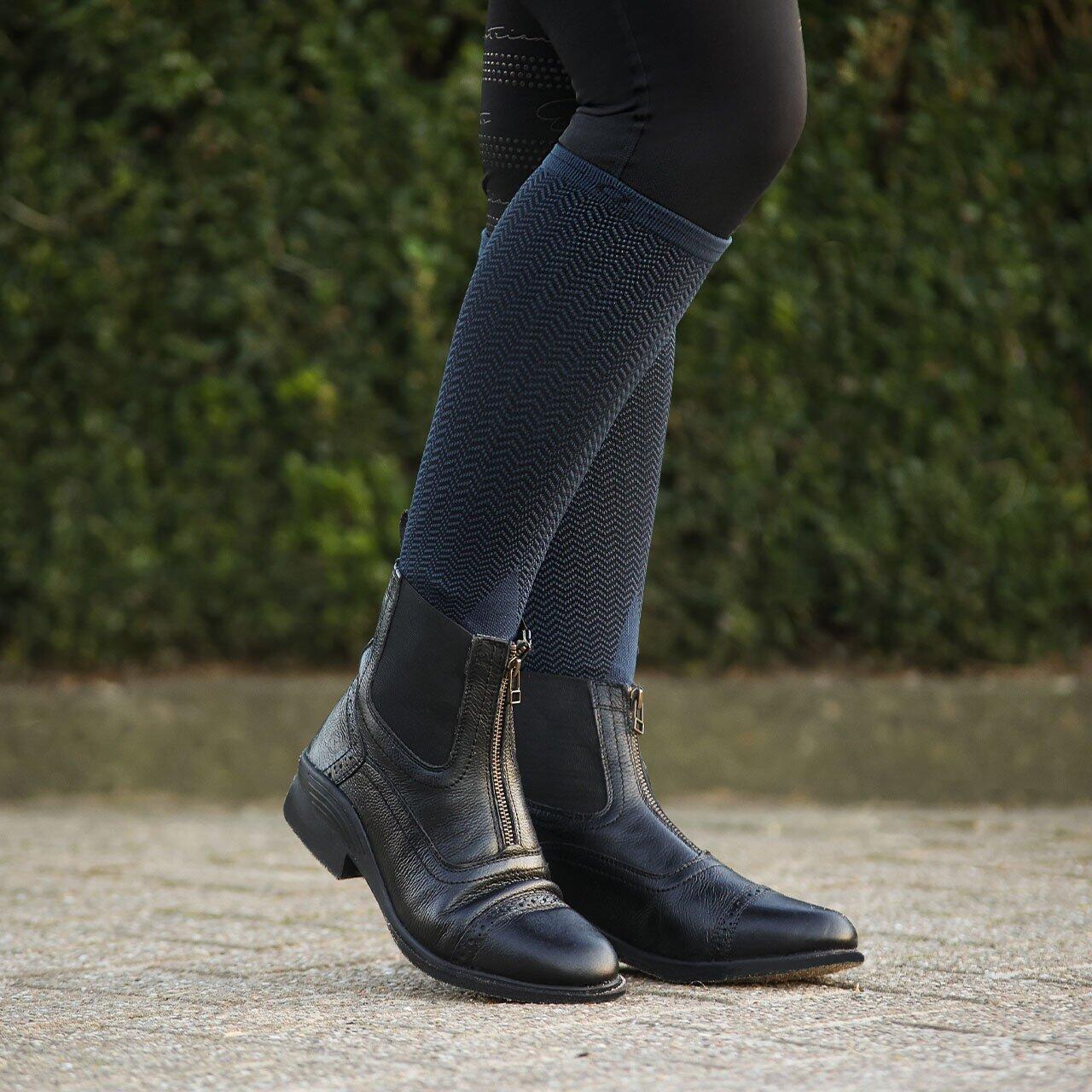 QHP Kniekous Cooling - Navy 3/3