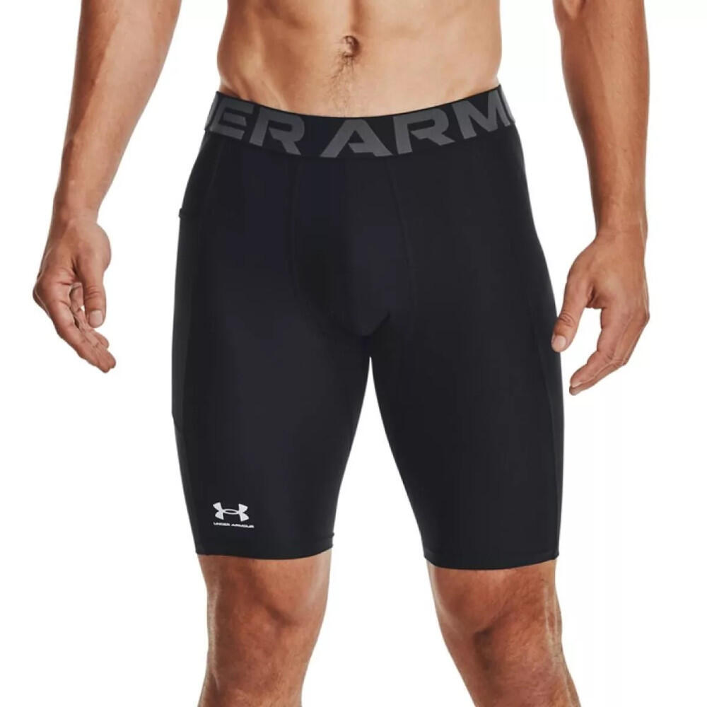 Pantaloncini lunghi Under Armour con tasche 3/5