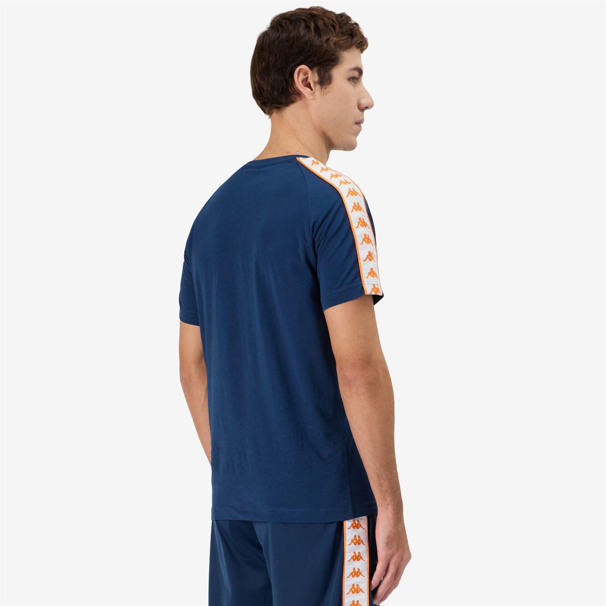 T-Shirt Kappa Coen Slim 222 Banda 6/7