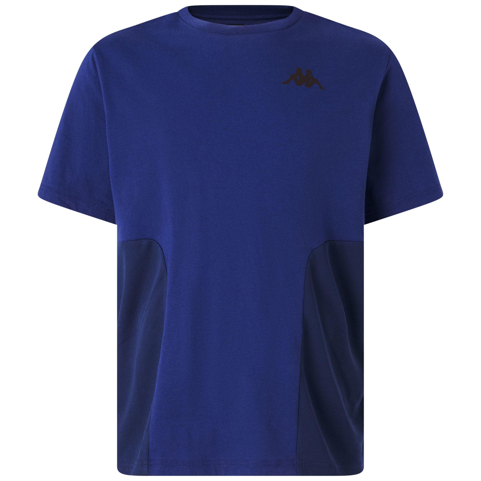 T-shirt homme Gillido bleu 2/7