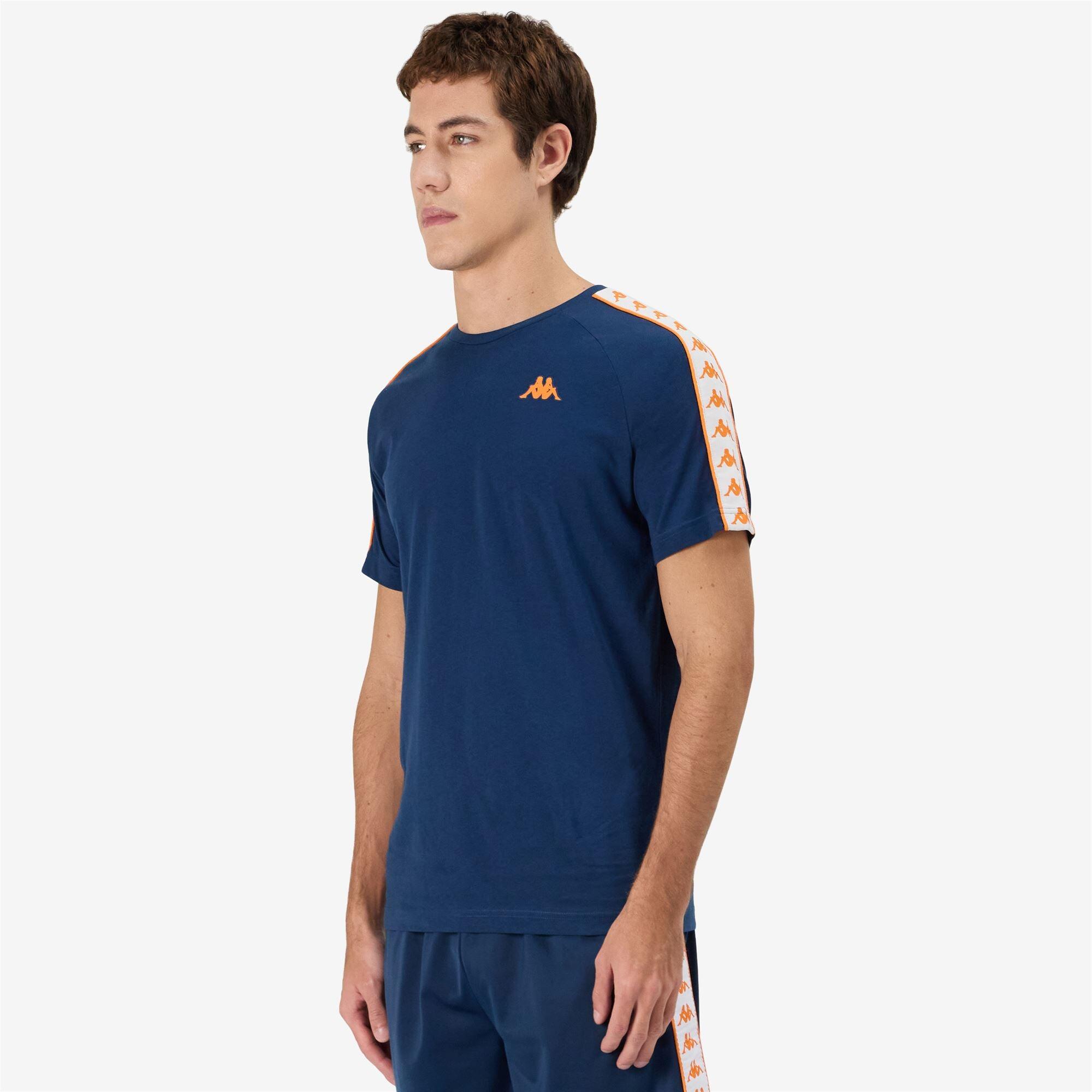 T-Shirt Kappa Coen Slim 222 Banda 5/7