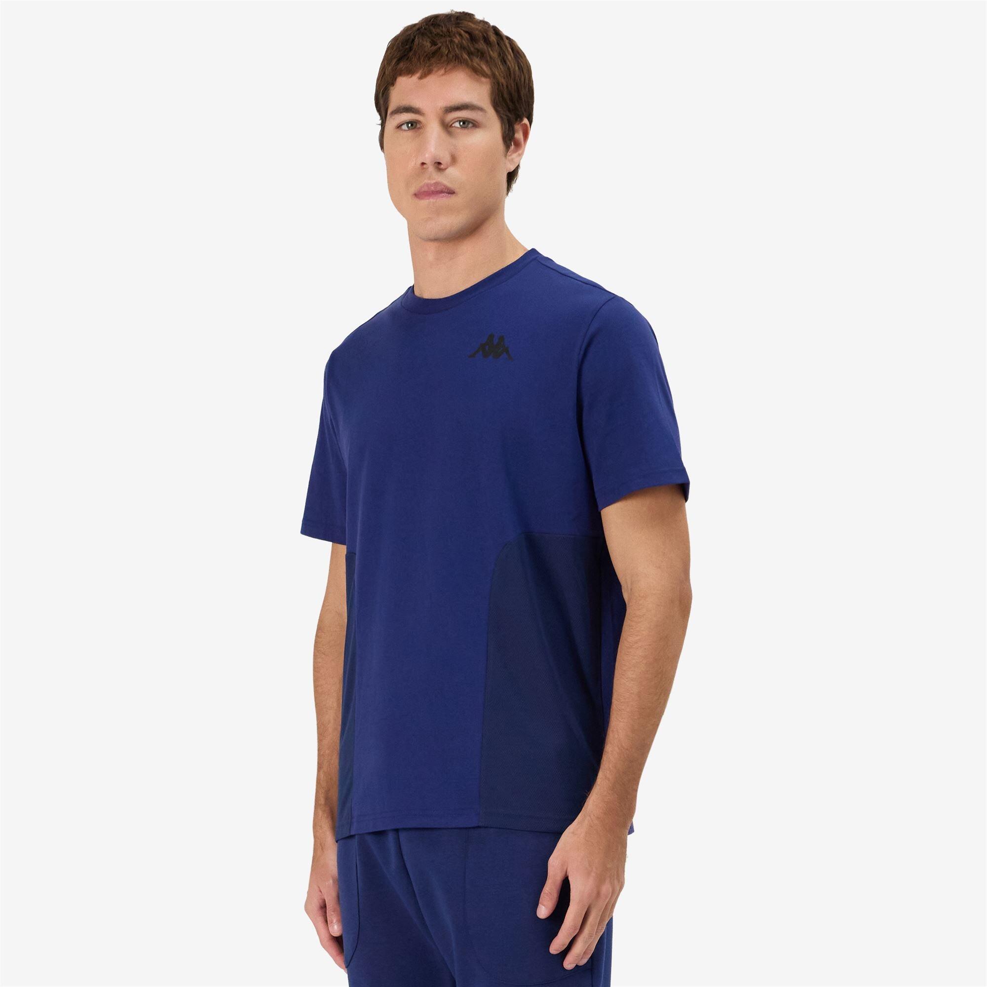 T-shirt homme Gillido bleu 6/7