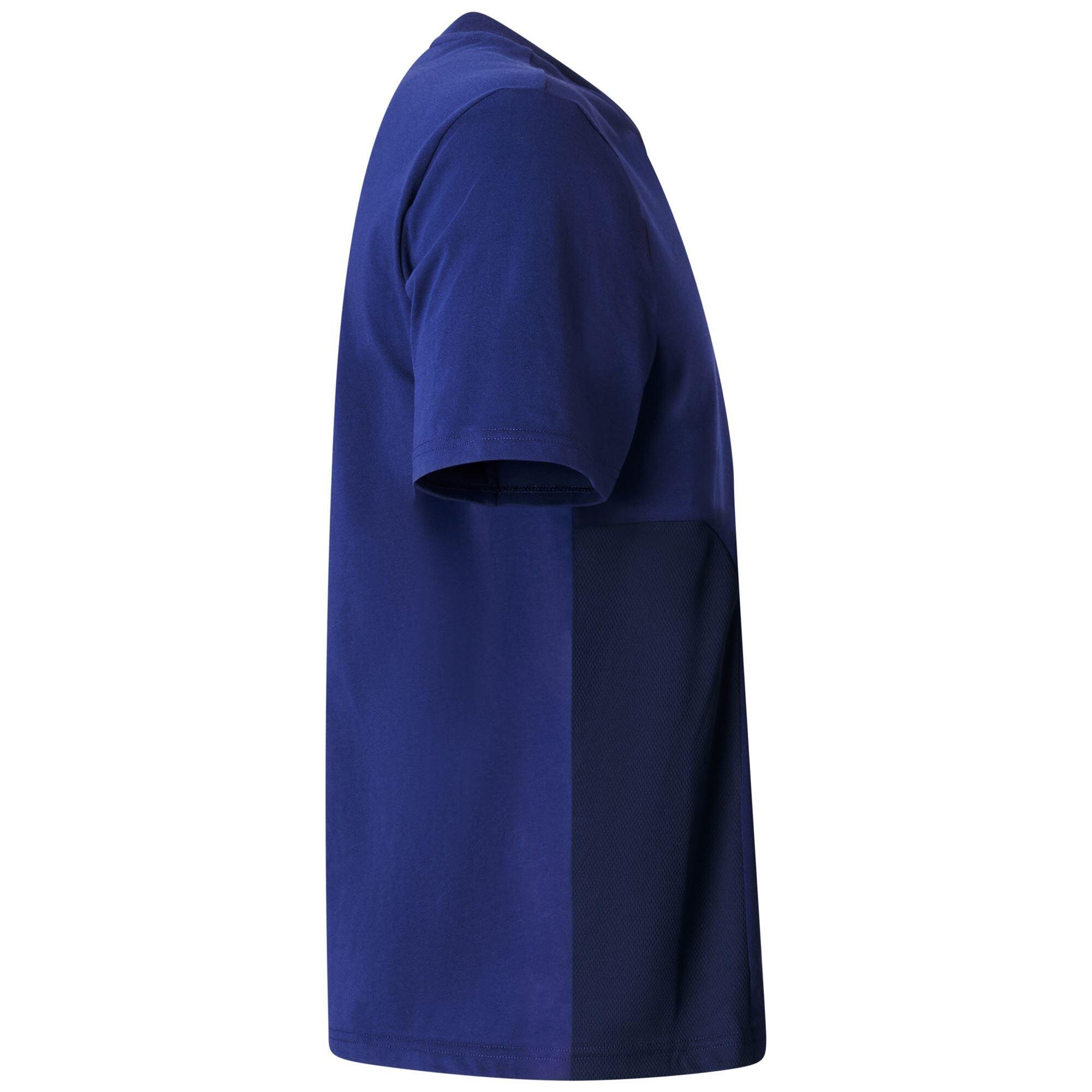 T-shirt homme Gillido bleu 3/7