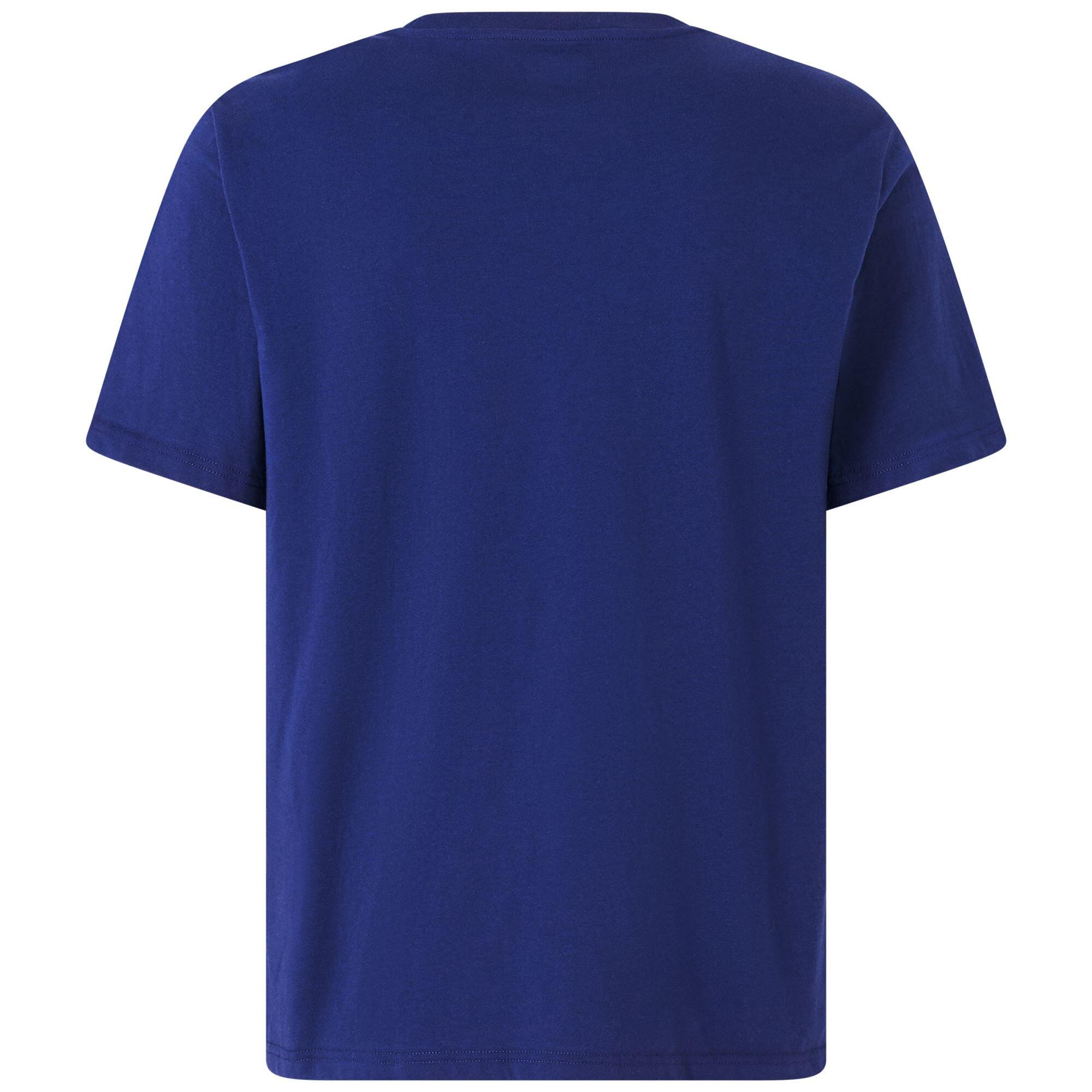 T-shirt homme Gillido bleu 4/7