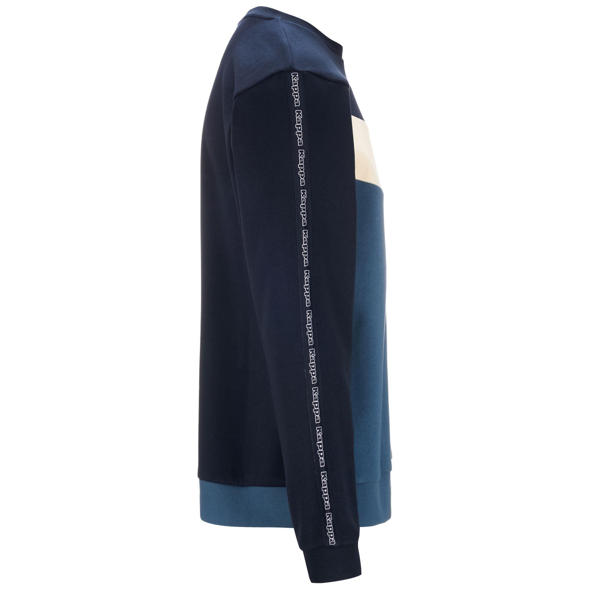 Sweat à capuche Kappa modèle 371I6XW_A00 pour homme 2/5