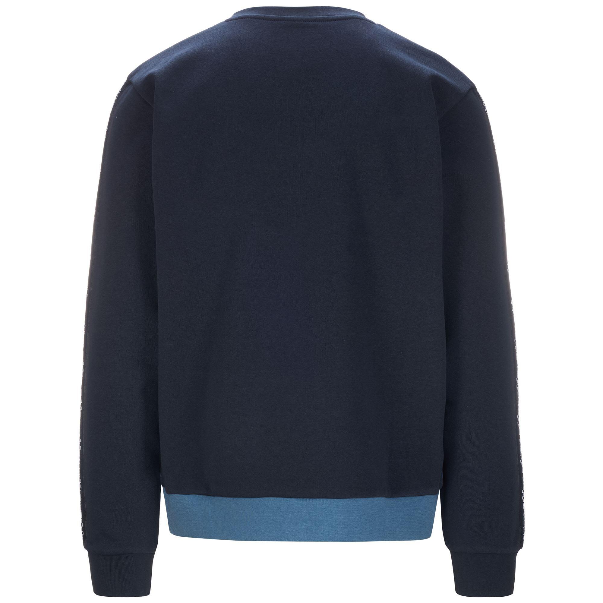 Sweat à capuche Kappa modèle 371I6XW_A00 pour homme 3/5