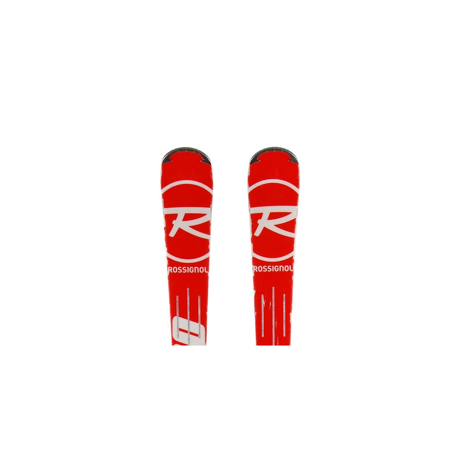 RECONDITIONNE - Ski Rossignol Hero Elite St Ti + Fixations 2/4