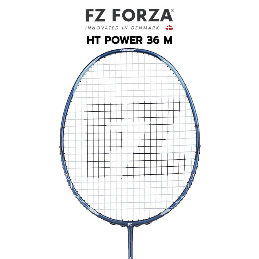 フェタリッチ FZ Forza Power 988 F Strung Badminton Racket