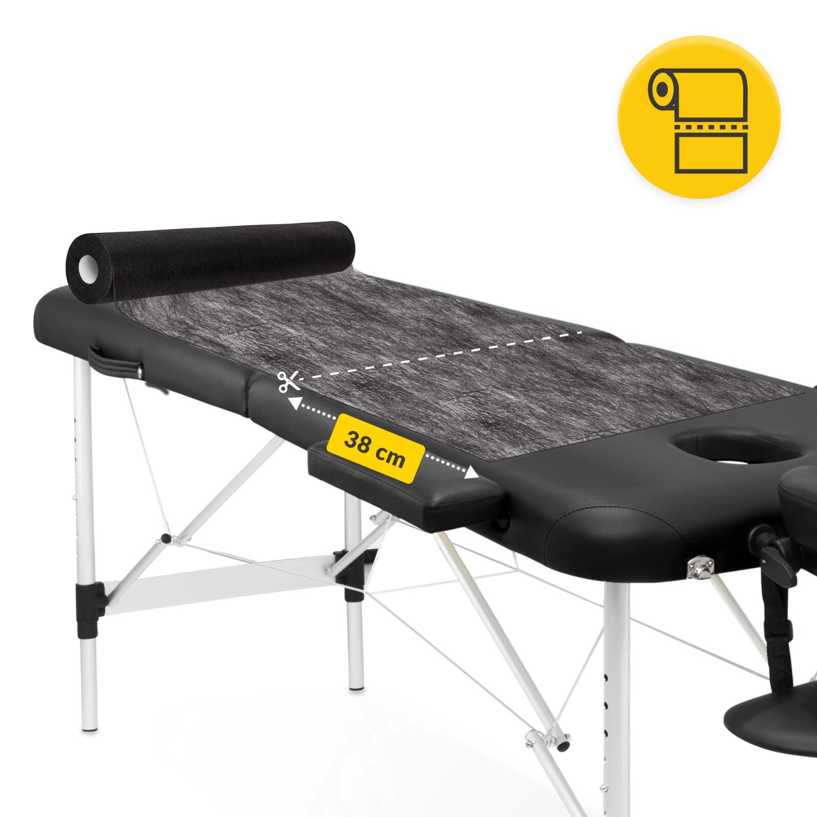 Jednorázová podložka z netkané textilie v roli 4FIZJO 60 cm x 50 m 4/7