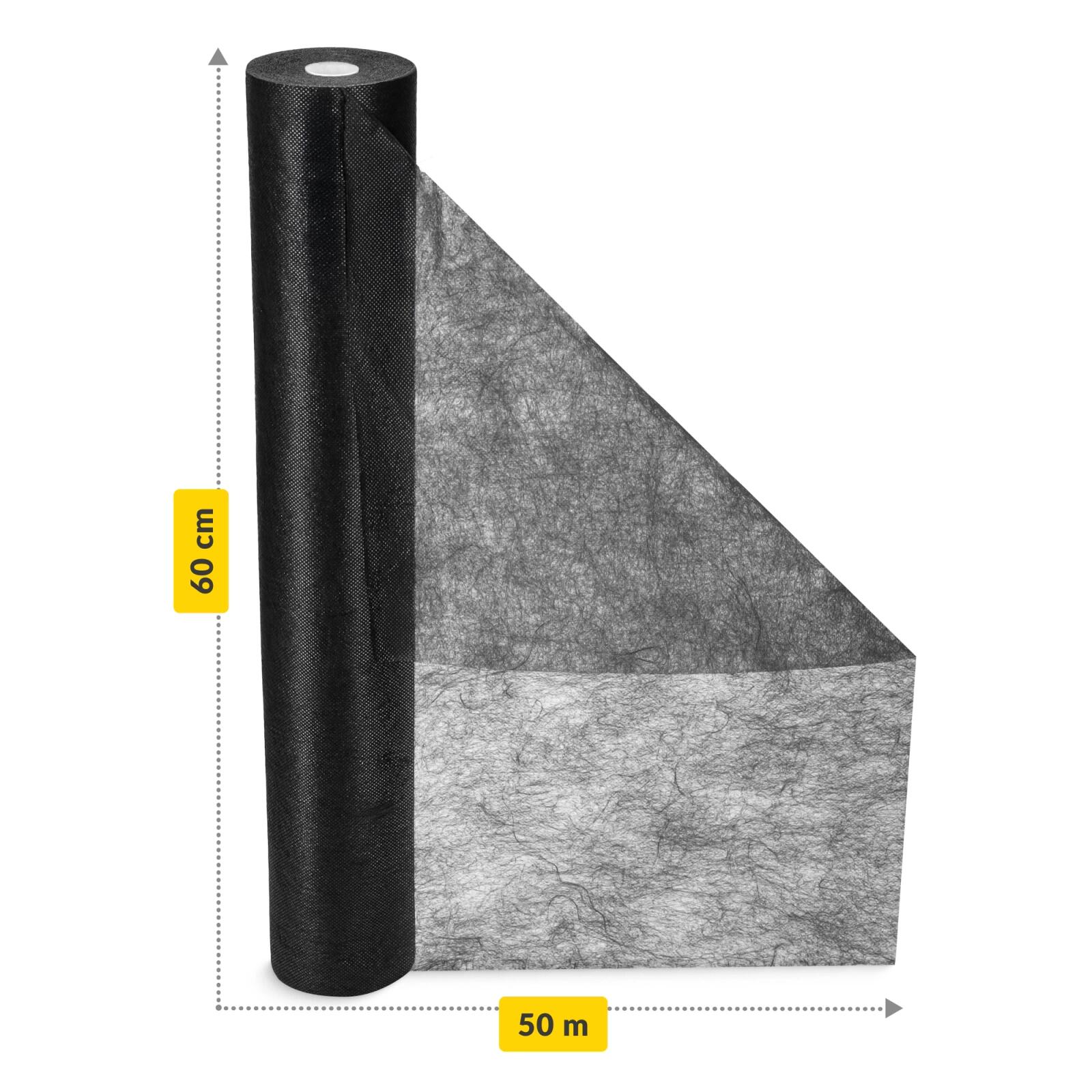 Jednorázová podložka z netkané textilie v roli 4FIZJO 60 cm x 50 m 5/7