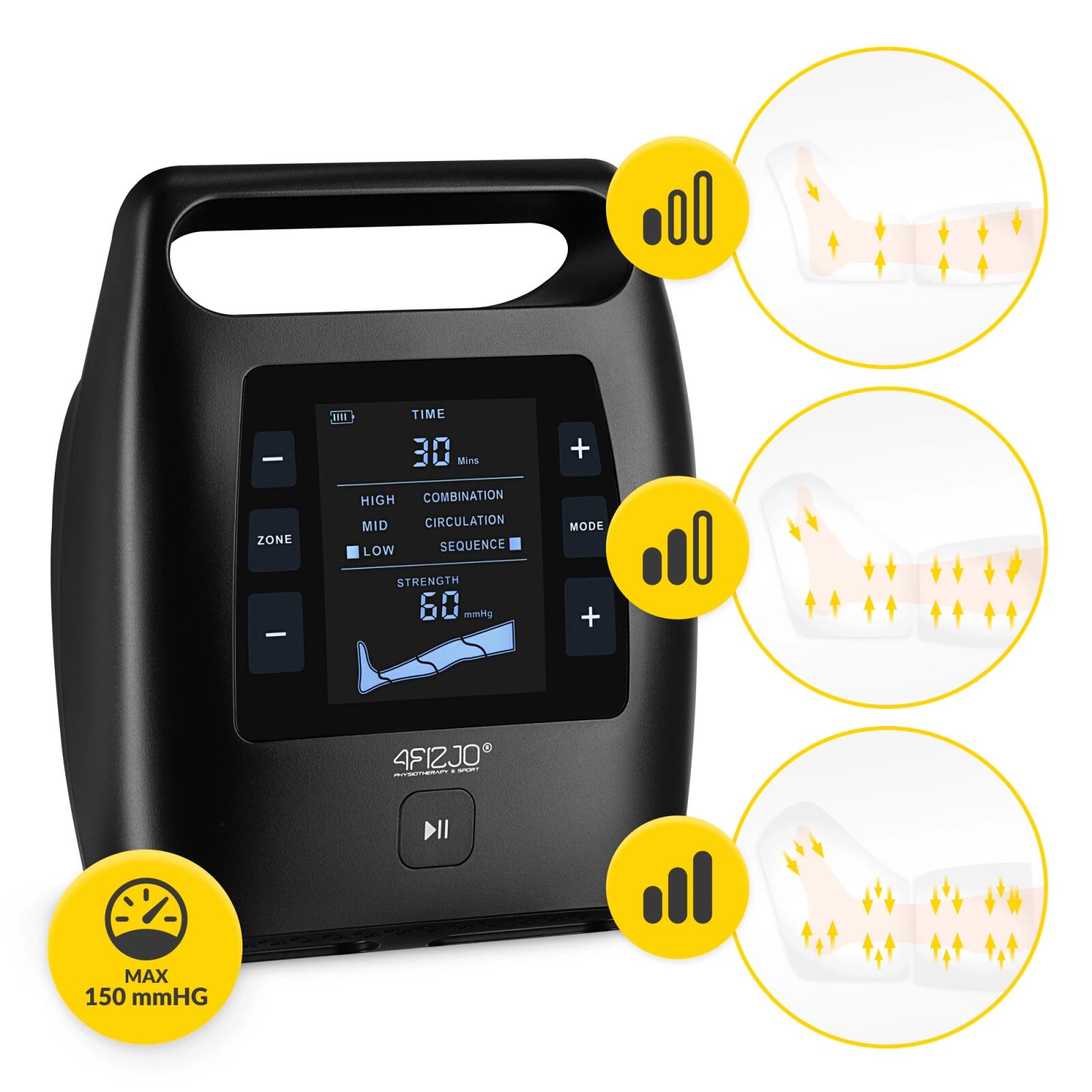 Aparat do drenażu limfatycznego Air Compression Therapy System ACTIVE C4 6/7