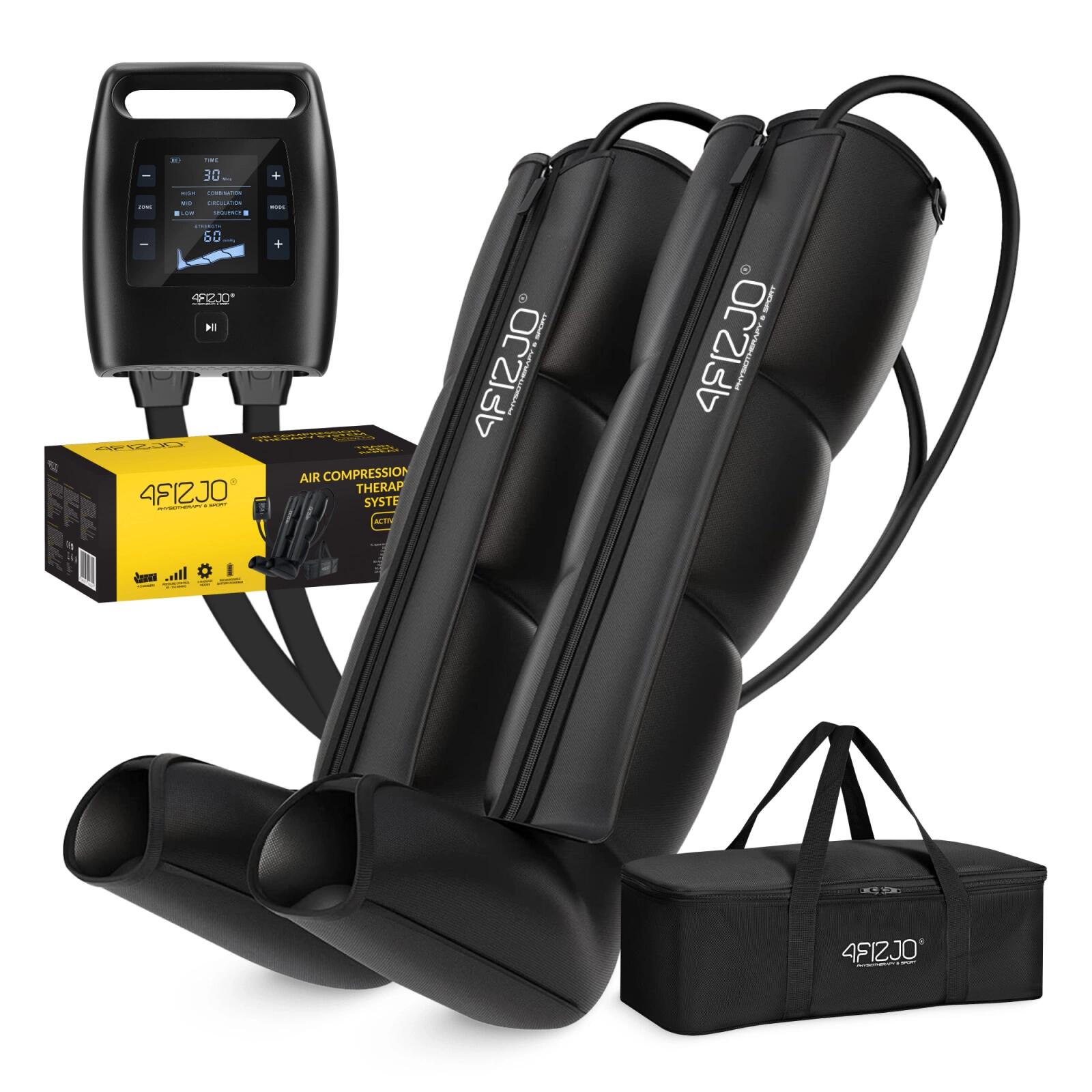 Aparat do drenażu limfatycznego Air Compression Therapy System ACTIVE C4 1/7