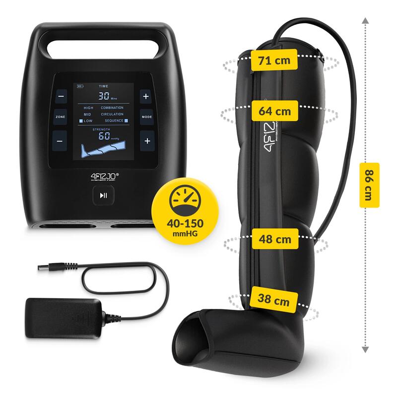 Aparat pentru drenaj Air Compression Therapy System ACTIVE C4, mărime universală