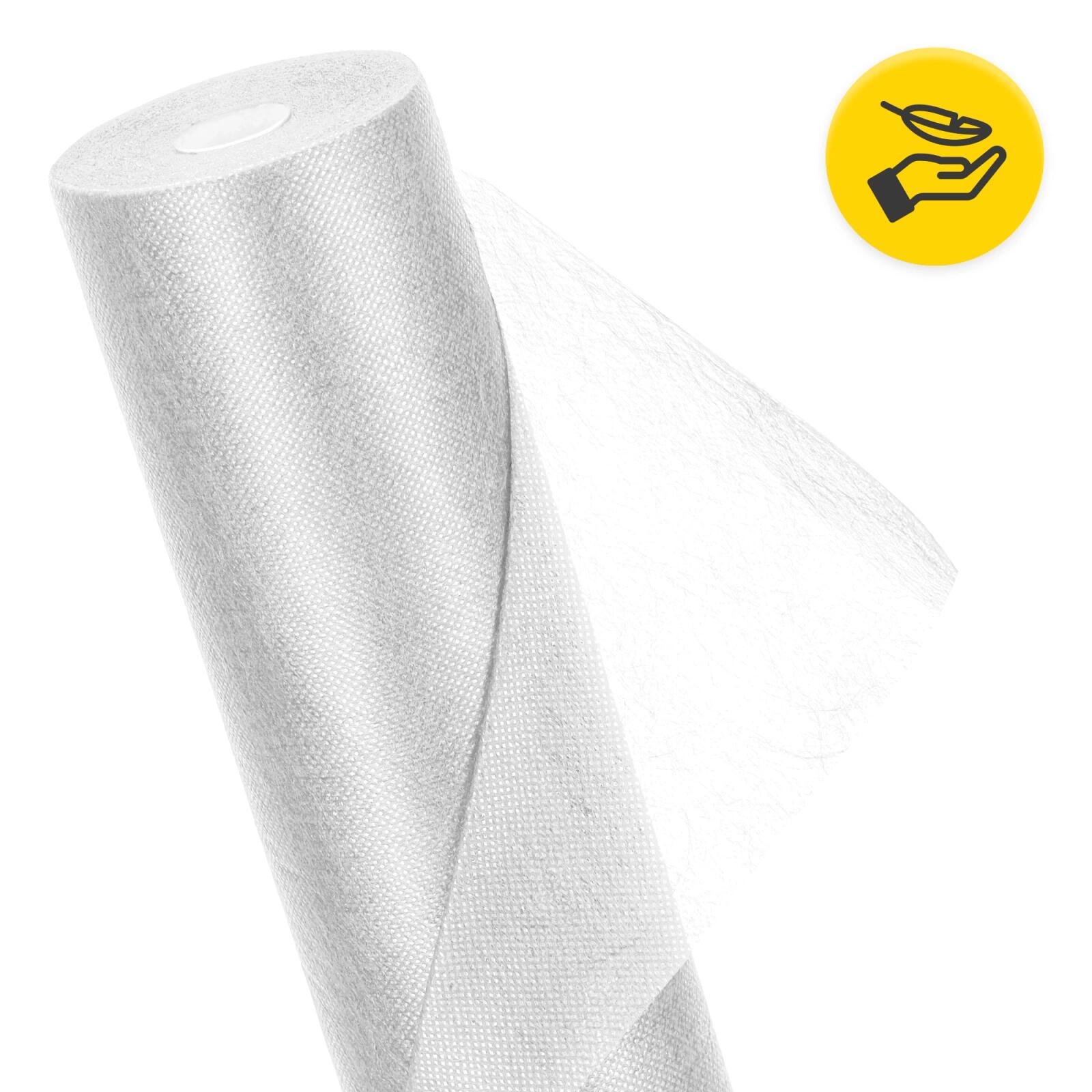 Medizinische Vlies-Unterlage Weiß 70 cm x 50 m – hygienisch 7/7