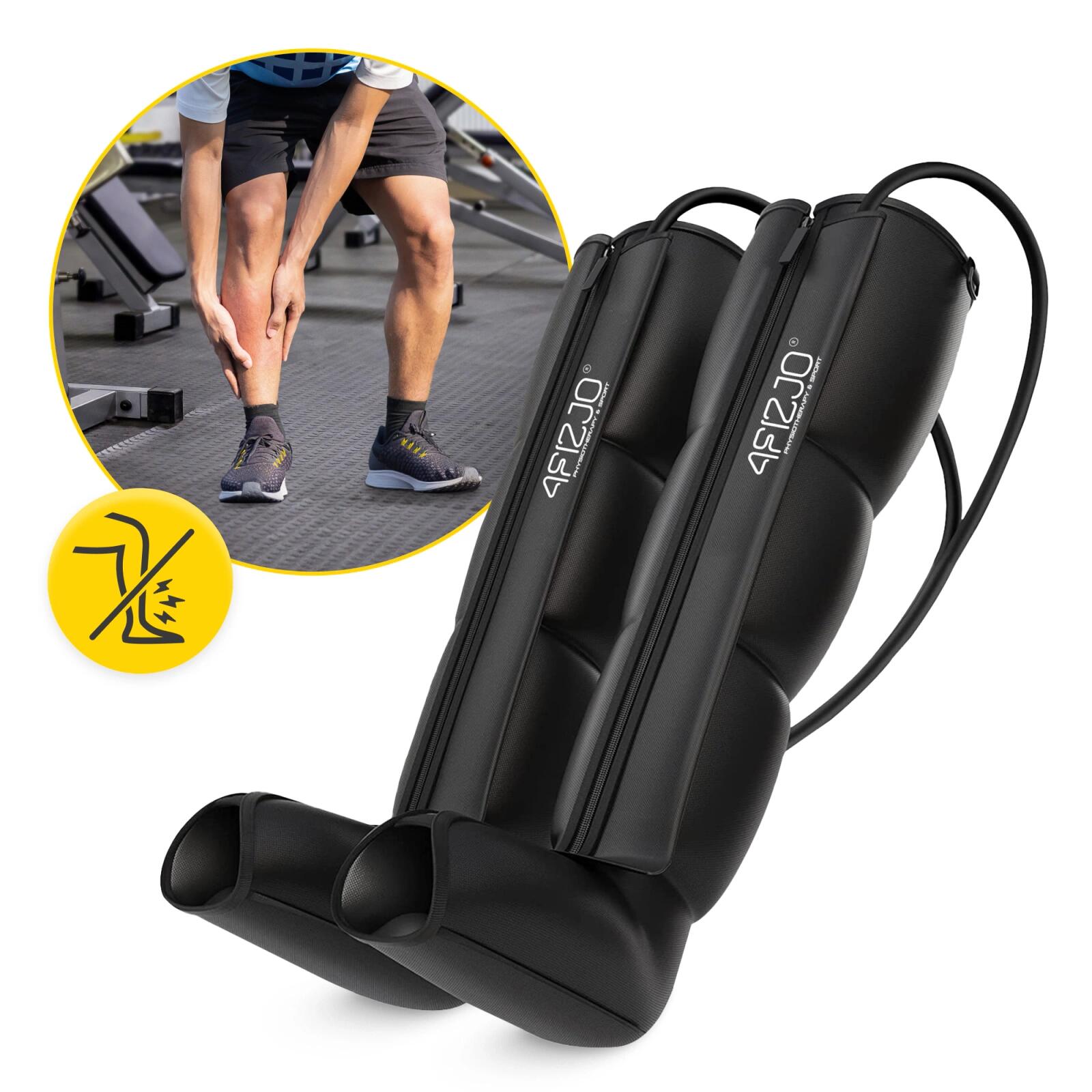 Aparat do drenażu limfatycznego Air Compression Therapy System ACTIVE C4 7/7