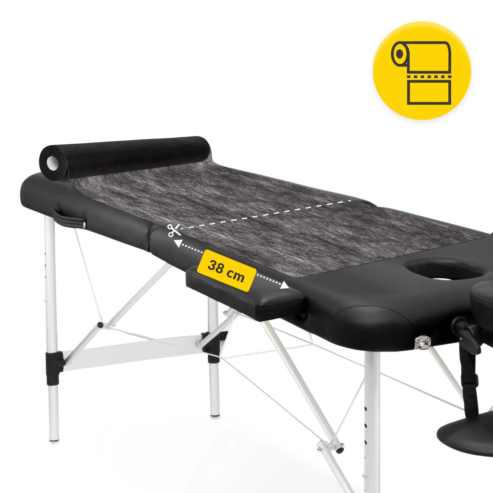 Jednorázová podložka z netkané textilie v roli 4FIZJO 70 cm x 50 m 4/7