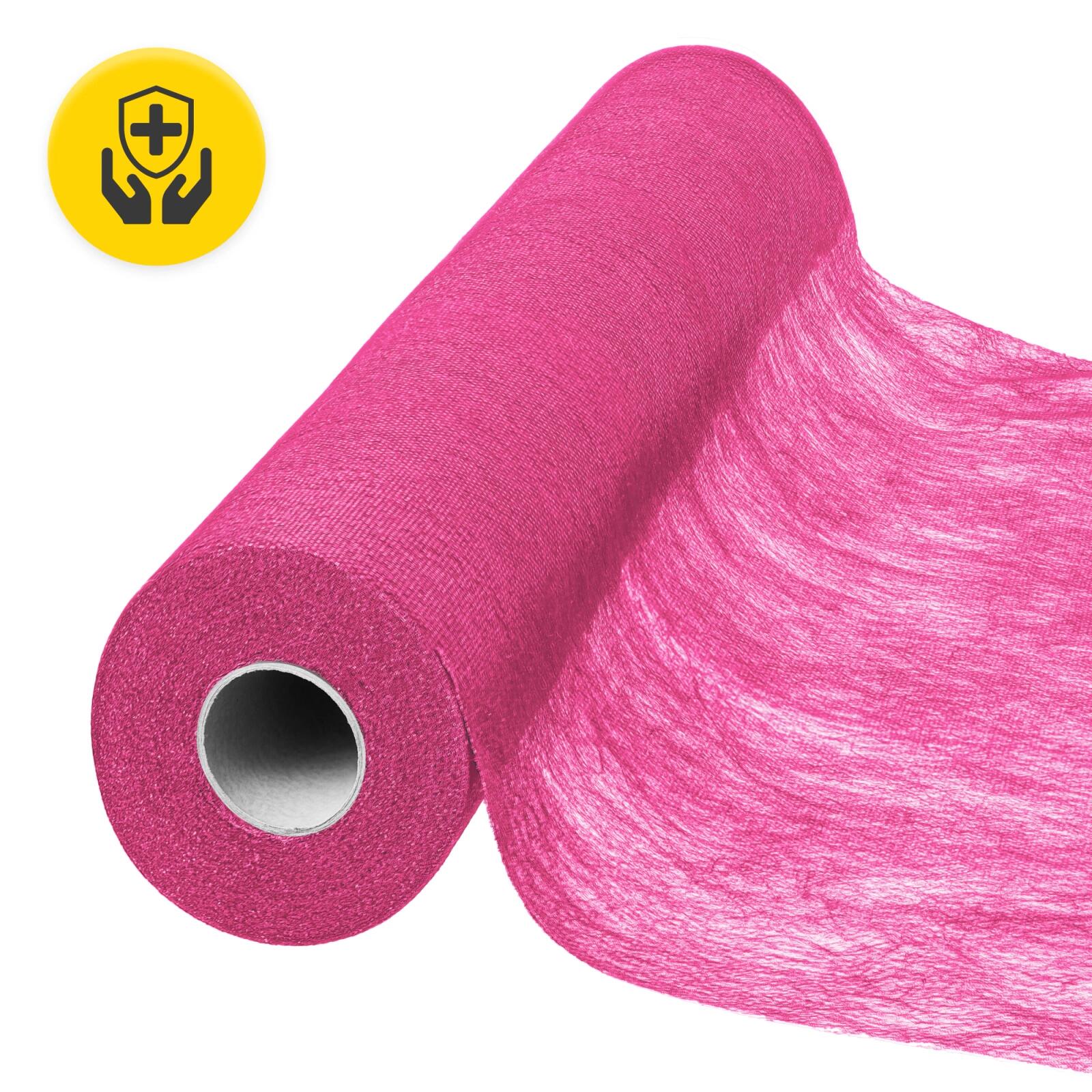 Jednorazowy podkład medyczny w rolce 4FIZJO 70 cm x 50 m