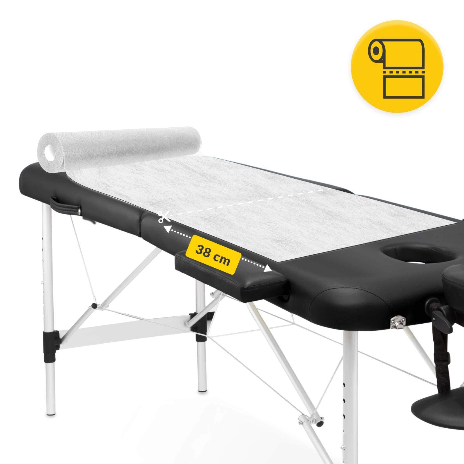Jednorázová podložka z netkané textilie v roli 4FIZJO 60 cm x 50 m 4/7