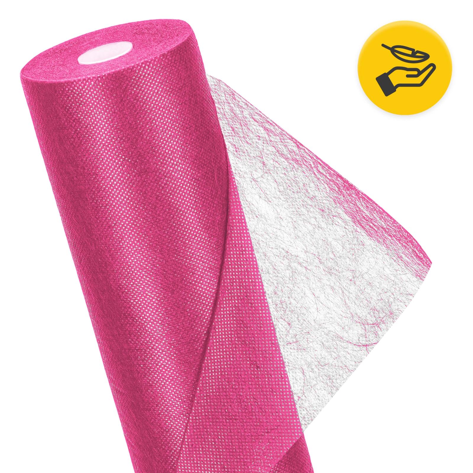 Medizinische Vlies-Unterlage Rosa 60 cm x 50 m – hygienisch 7/7