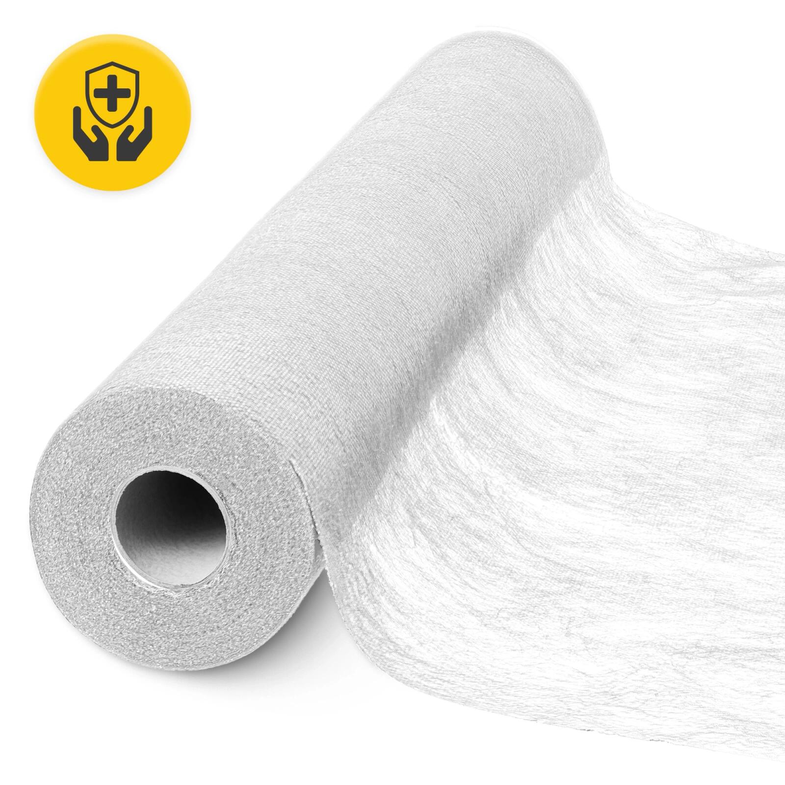 Jednorazowy podkład medyczny w rolce 4FIZJO 60 cm x 50 m