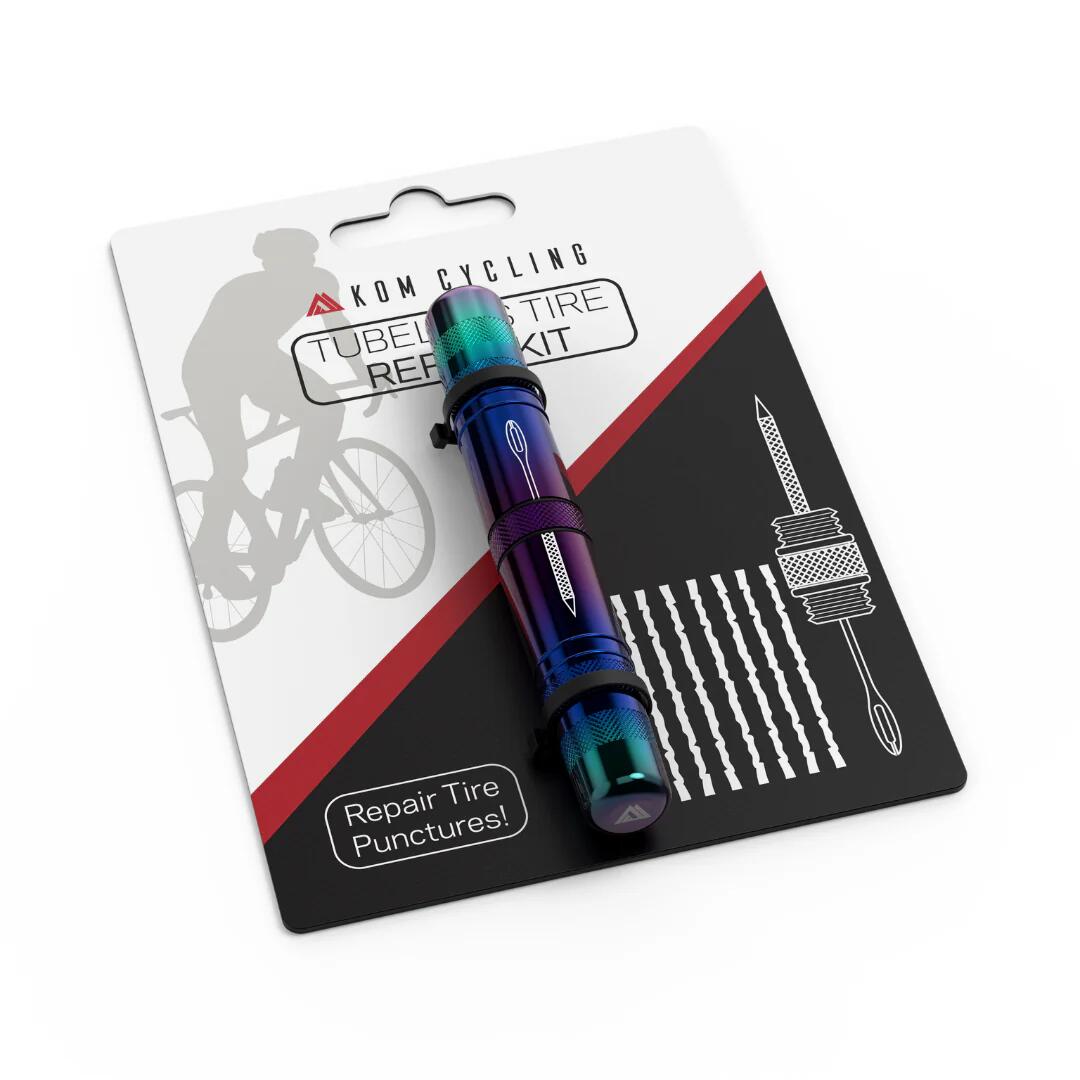 Narzędzie do naprawy opon bezdętkowych (tubeless) - Kom Cycling - TRT