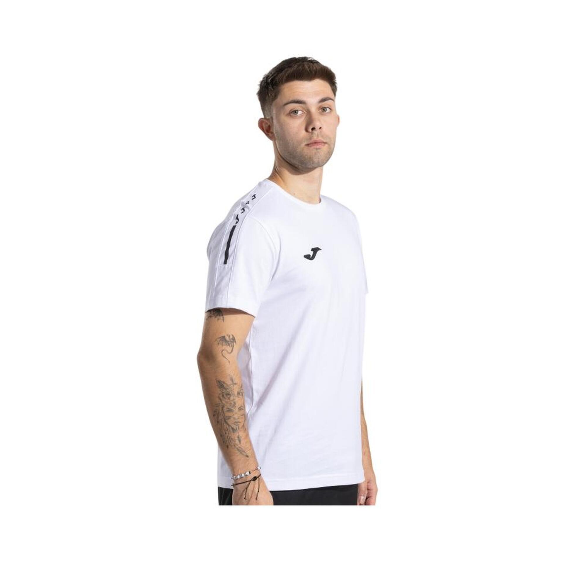 Tricou barbati Joma Olimpiada alb