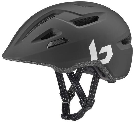 Casque de vélo urbain « Stance Pure », noir mat