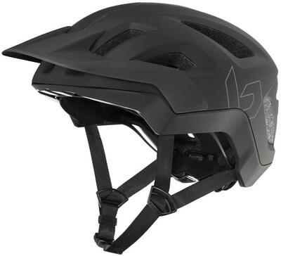 Casco da mountain bike “Adapt” nero opaco
