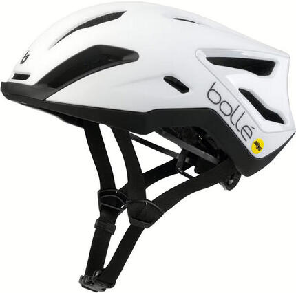 Casque de vélo de course « Exo MIPS », blanc mat