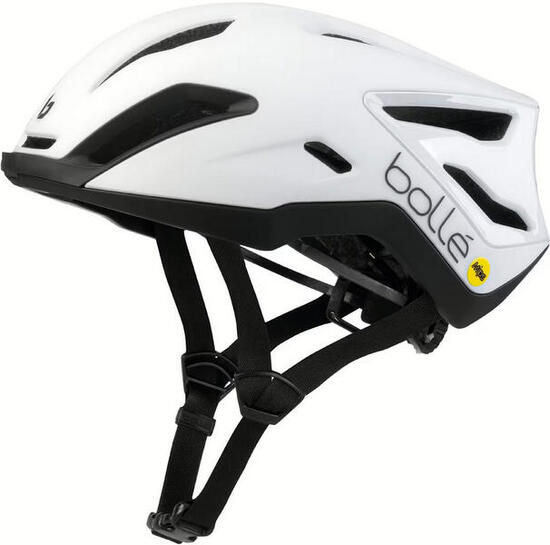Casco da ciclismo Rennrad “Exo MIPS” bianco opaco