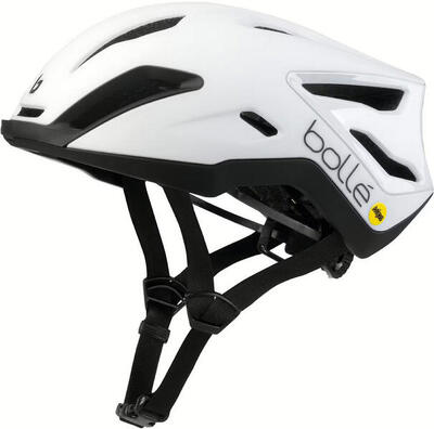 Casco da ciclismo Rennrad “Exo MIPS”. bianco opaco