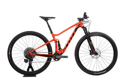 Segunda Vida - Bicicleta de montaña - Scott Spark - S - Muy Bueno