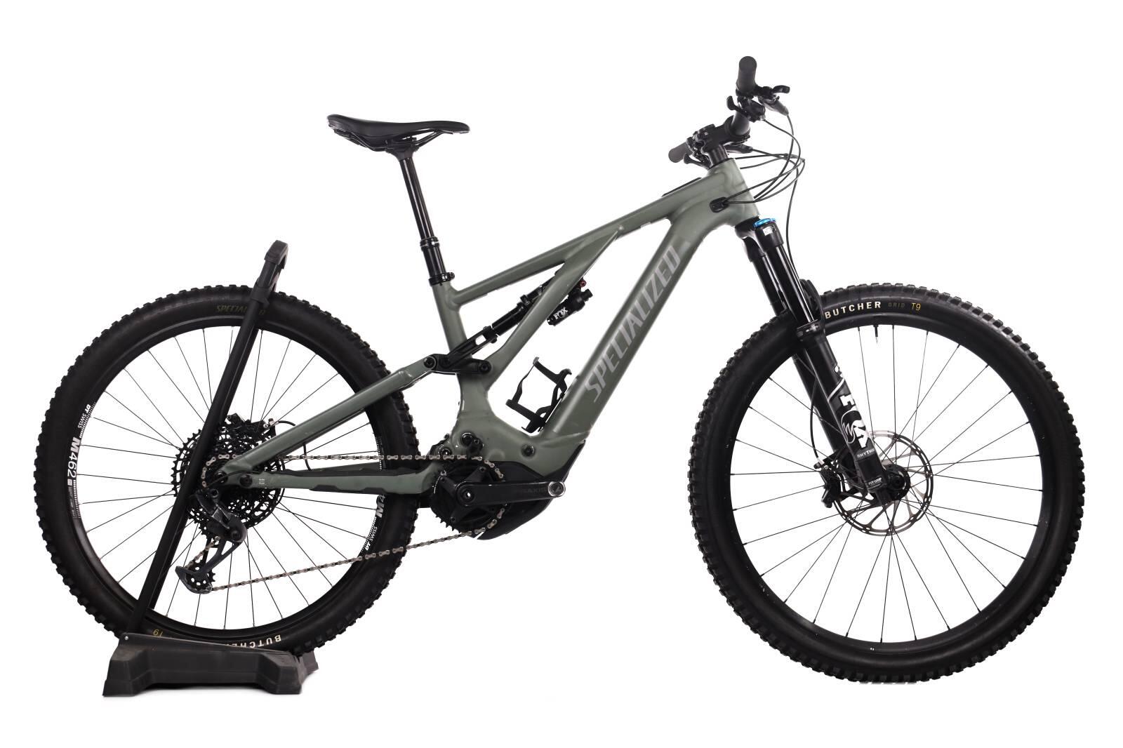 SPECIALIZED Segunda Vida - Bicicleta electrica - Specialized Turbo - M - BOM