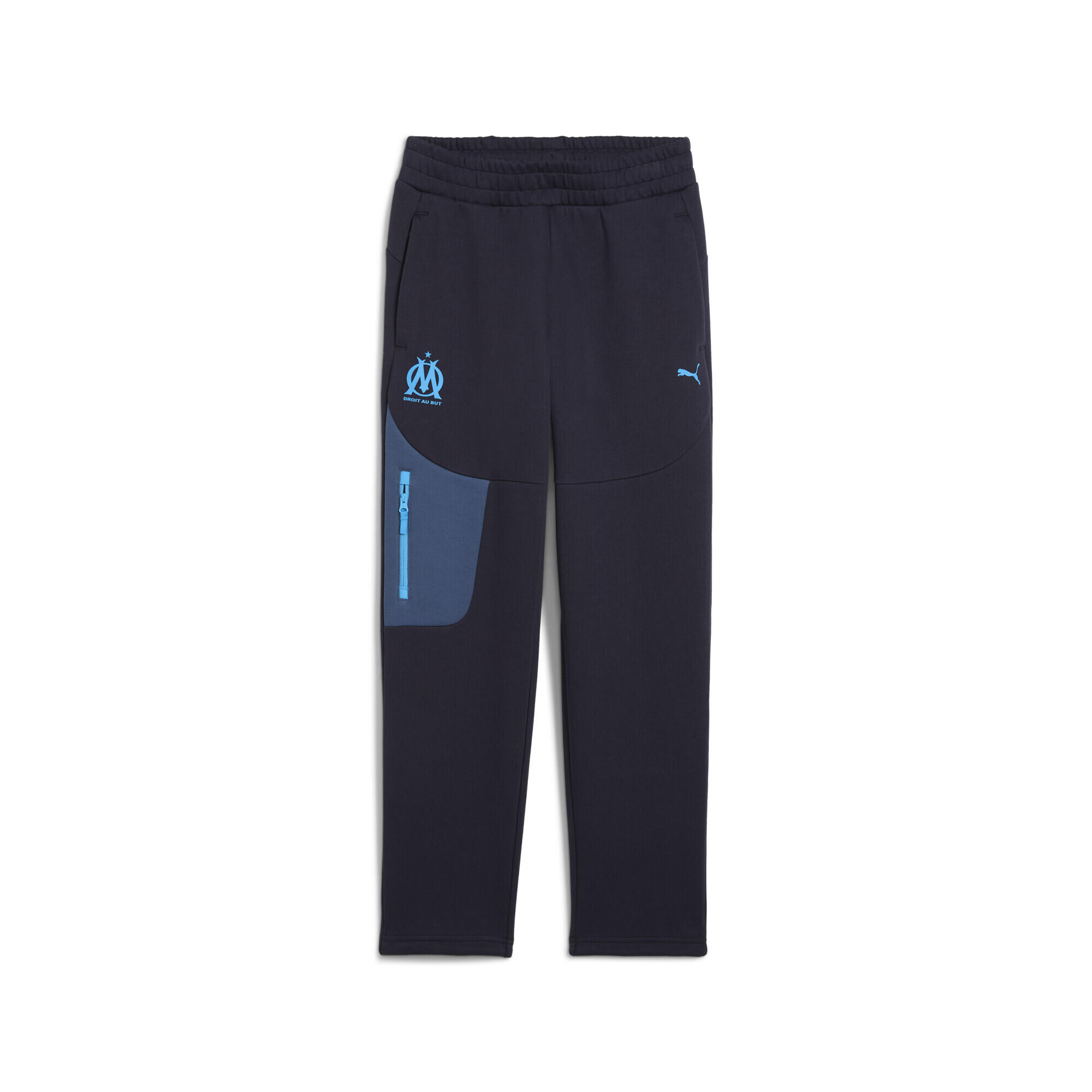 PUMA Kids' tracksuit bottoms OM Pumatech