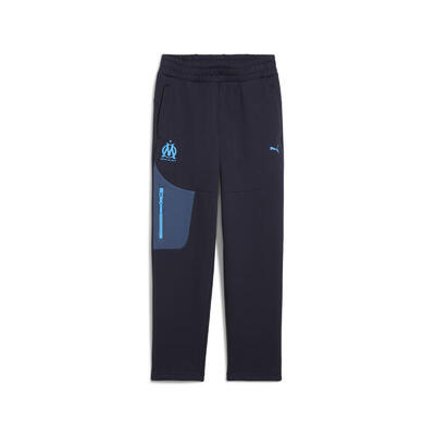 Olympique de marseille pumatech sweatpants voor jongeren puma