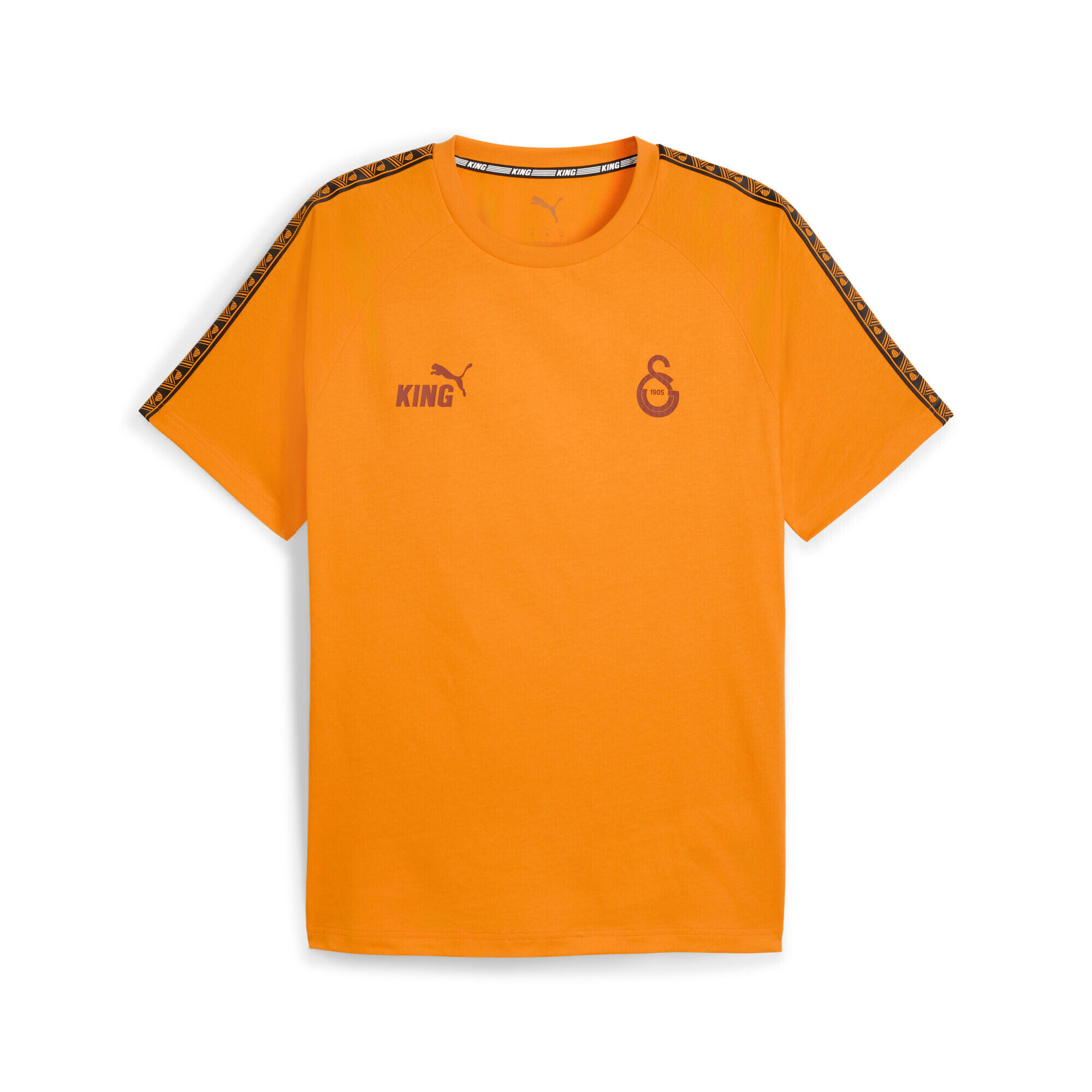 Męska koszulka Galatasaray SK KING PUMA Intense Orange
