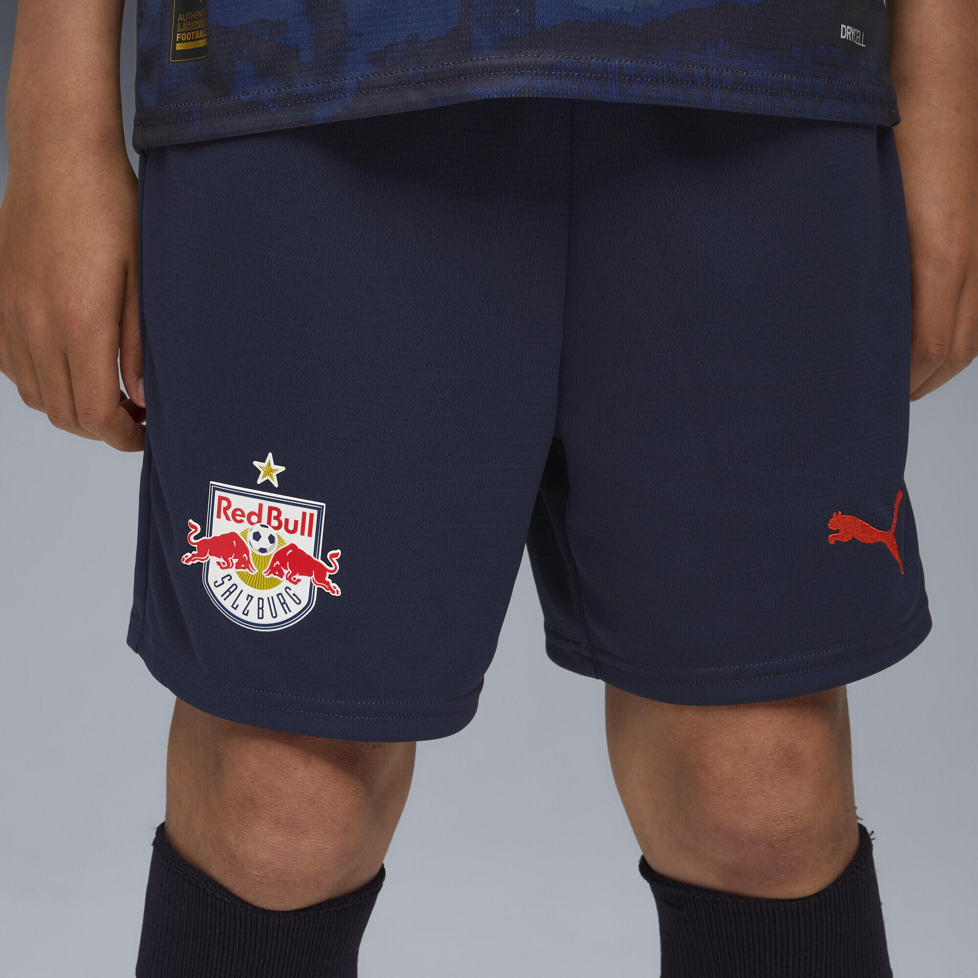 Short 25/26 FC Red Bull Salzburg Enfant et Adolescent PUMA 3/7