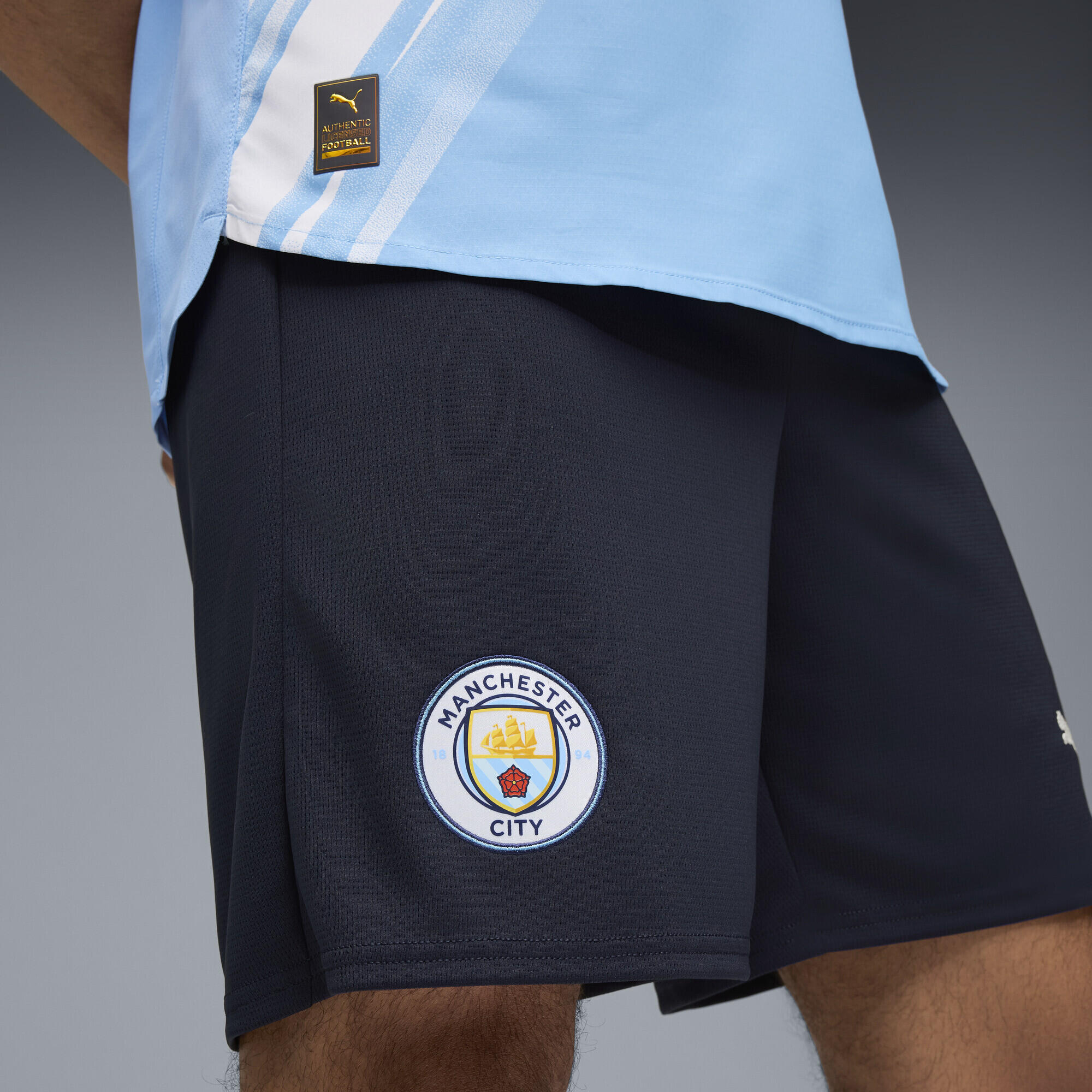 Short 25/26 Manchester City Homme PUMA 3/7