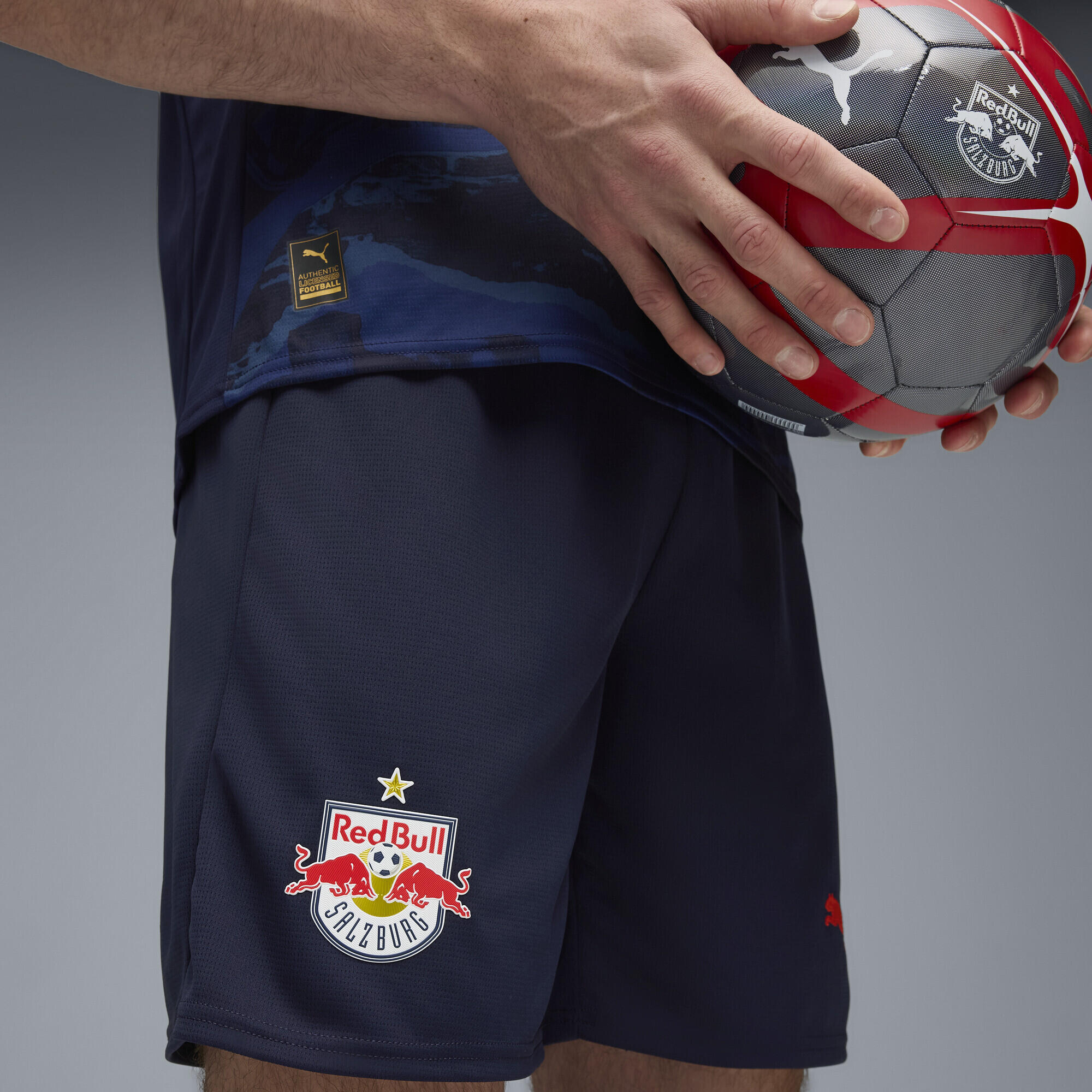 Short 25/26 FC Red Bull Salzburg Homme PUMA 3/7