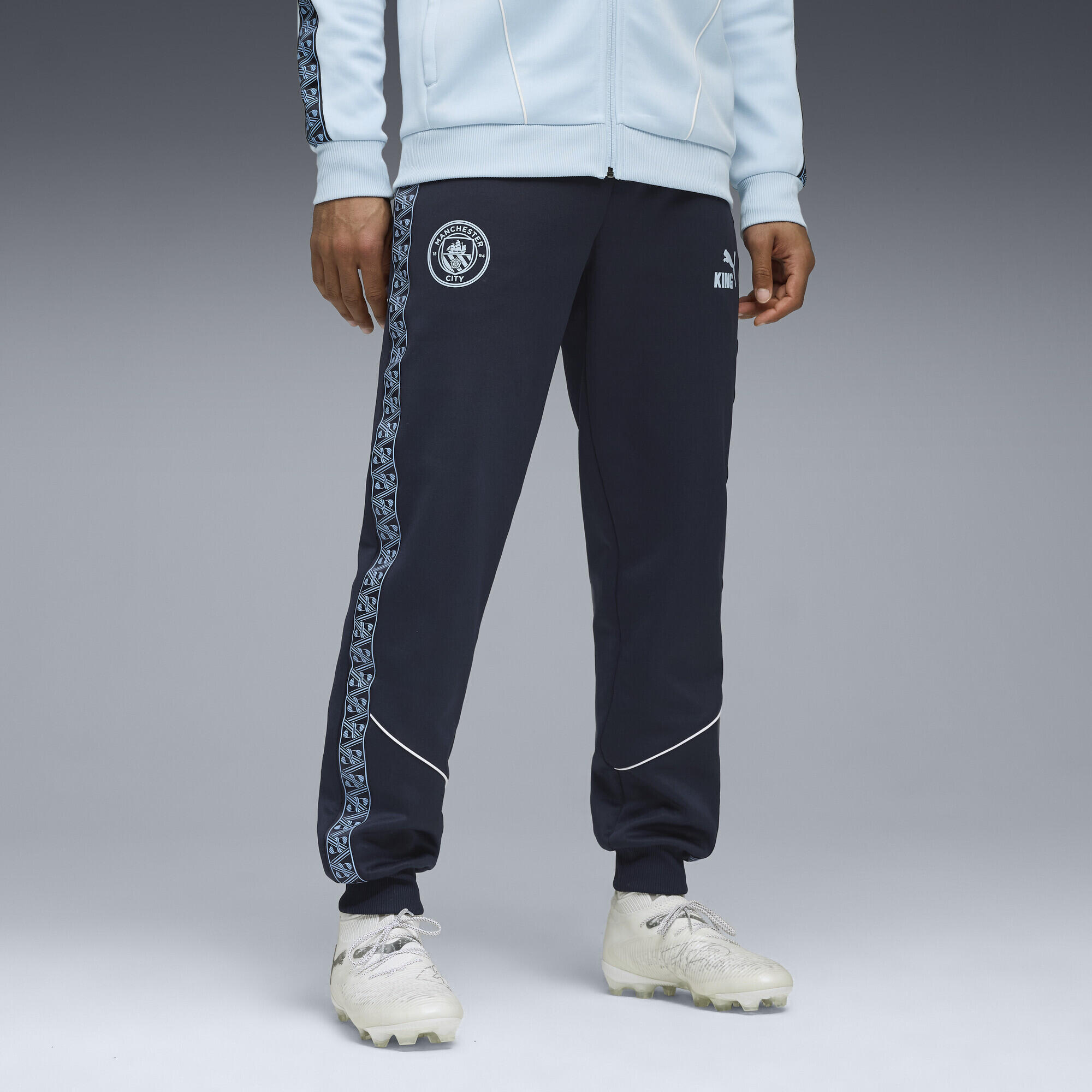 Pantalon KING Anthem Manchester City Homme PUMA 2/7