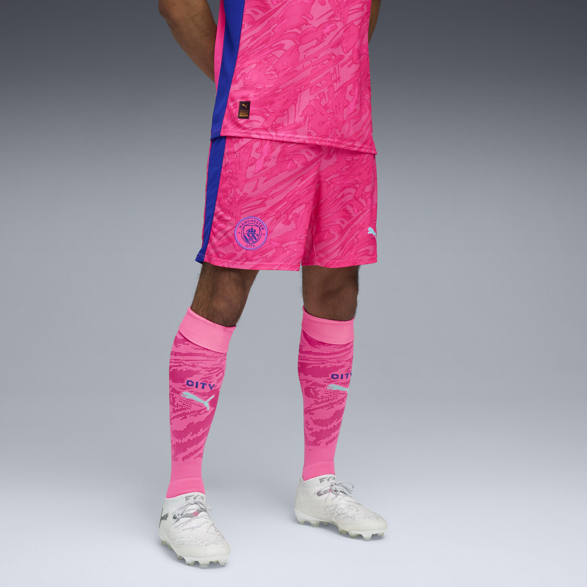 Short de gardien de but 25/26 Manchester City Homme PUMA 2/7