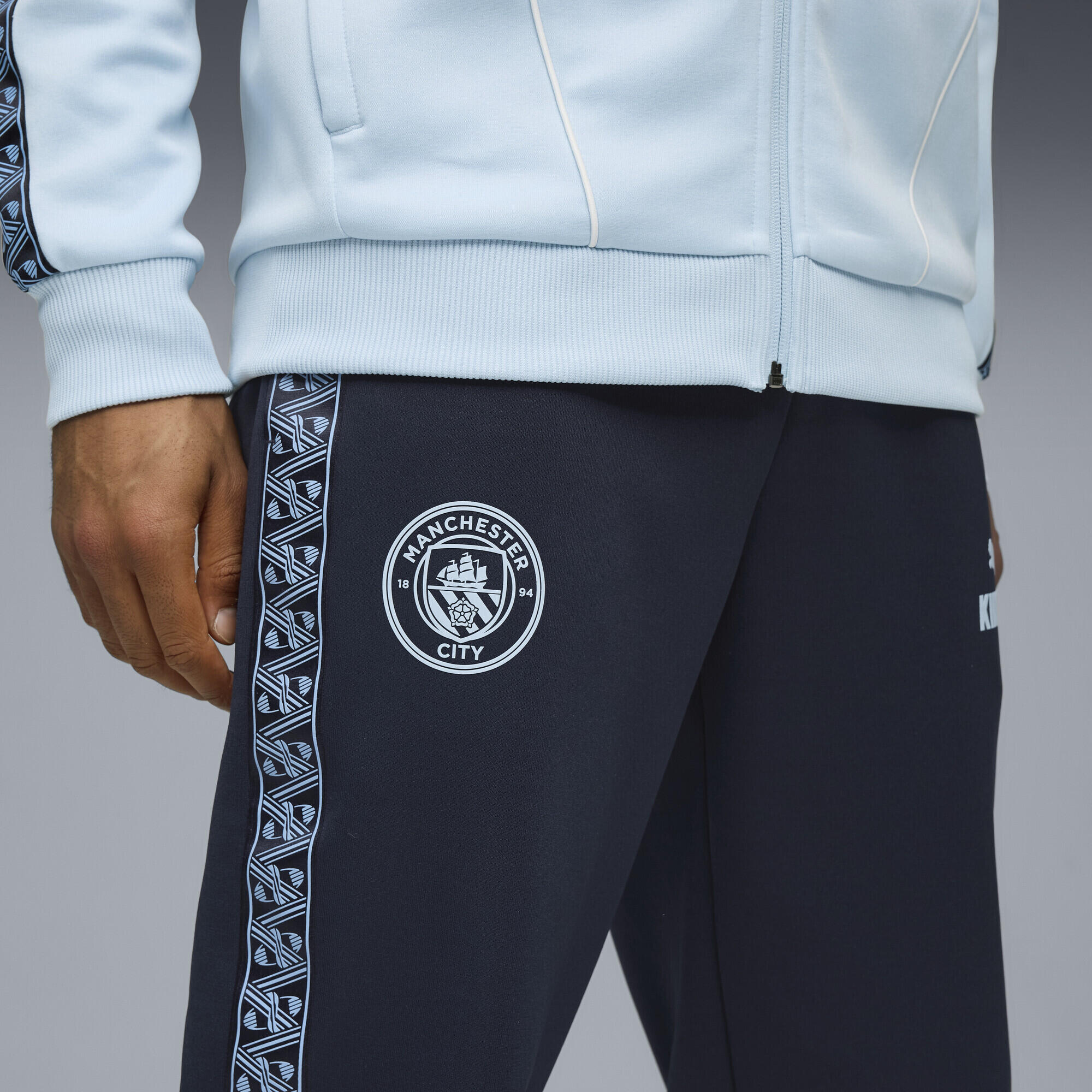 Pantalon KING Anthem Manchester City Homme PUMA 3/7