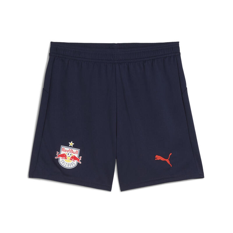 Młodzieżowe szorty FC Red Bull Salzburg 25/26 PUMA New Navy Blue