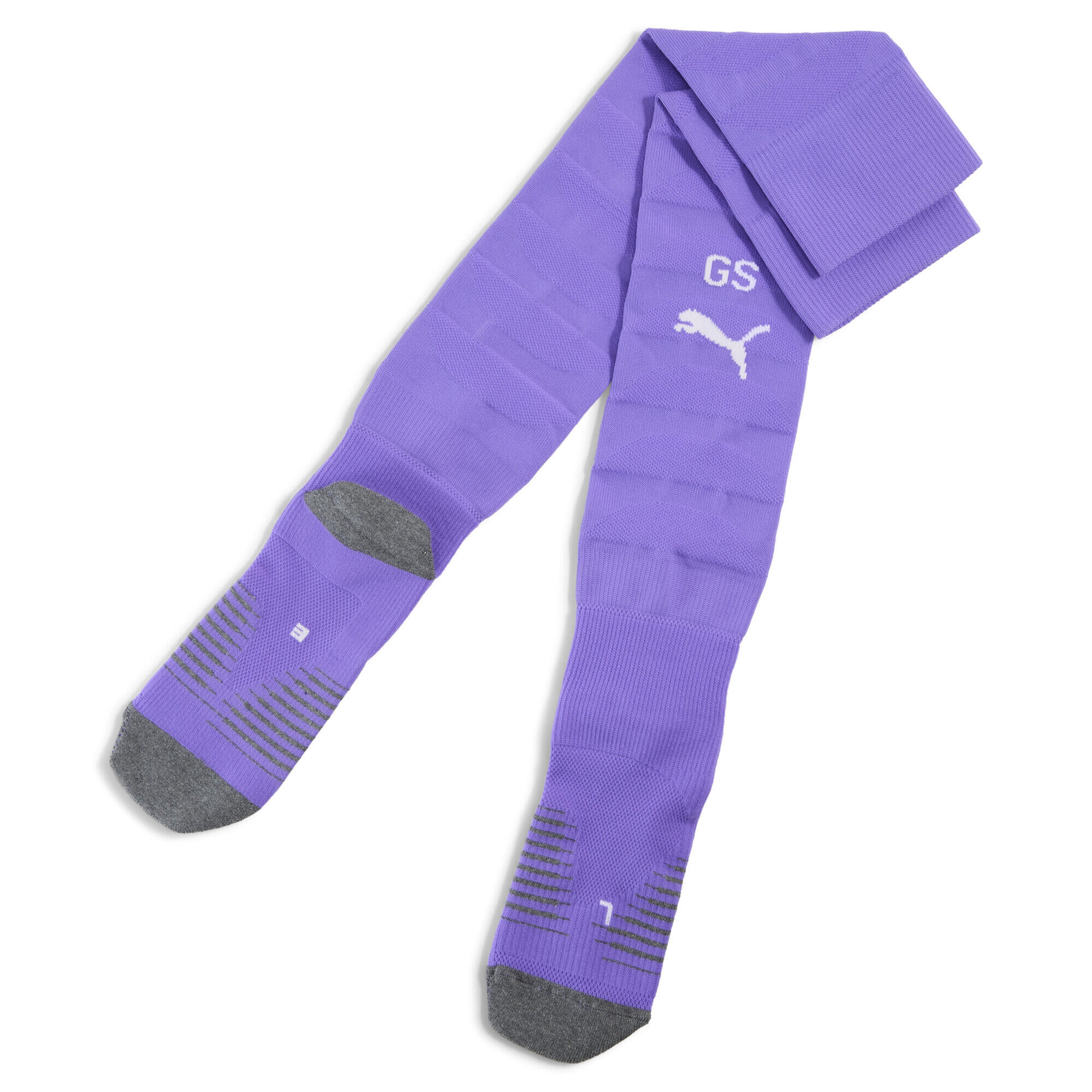 Męskie skarpety Galatasaray SK 25/26 PUMA Dark Amethyst White Purple