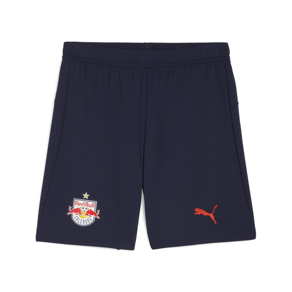 Męskie szorty FC Red Bull Salzburg 25/26 PUMA New Navy Red Blue