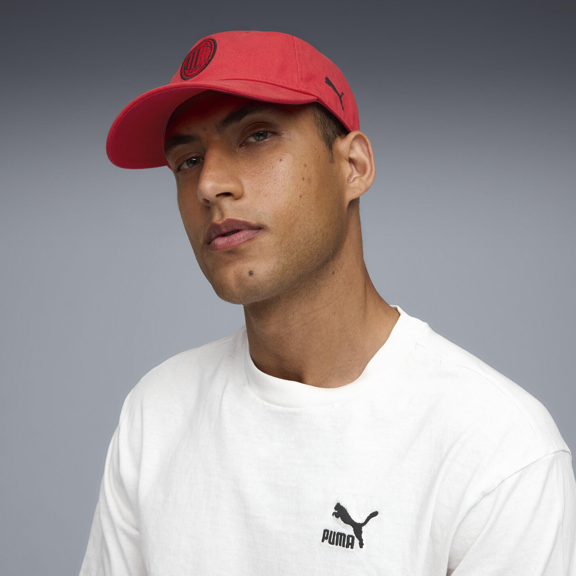 Casquette Essentials AC Milan Unisexe PUMA 2/6