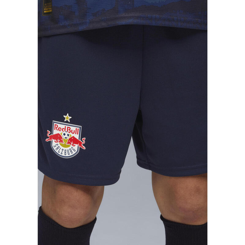 Młodzieżowe szorty FC Red Bull Salzburg 25/26 PUMA New Navy Blue