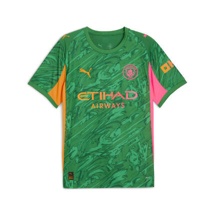 Maillot de gardien de but 25/26 Manchester City Homme PUMA
