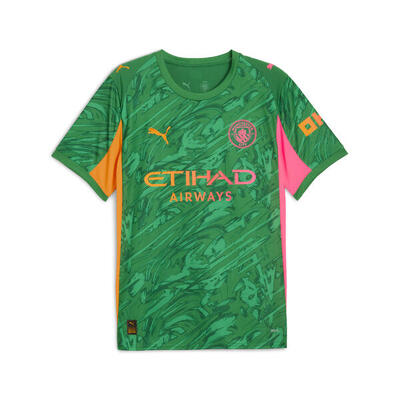 Manchester city 25/26 keepersshirt voor heren puma